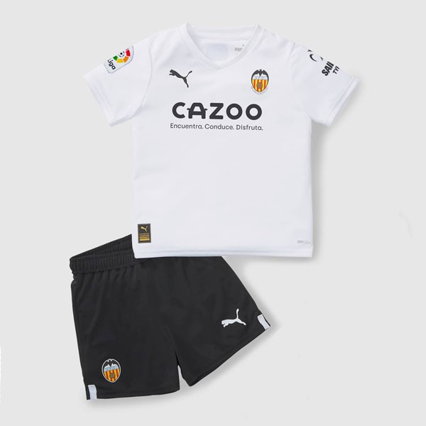 Camiseta Valencia 1st Niño 2022-2023